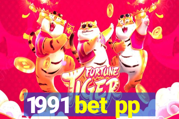 1991 bet pp